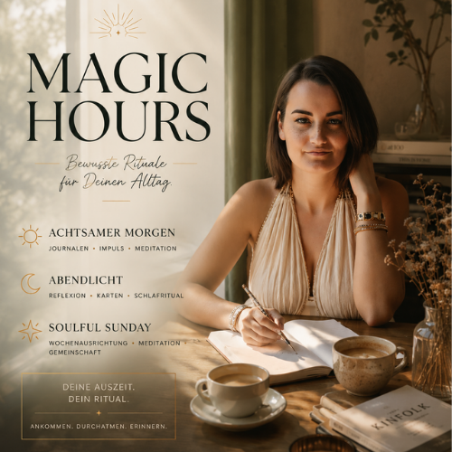 Soulful Sunday MAGIC HOURS
