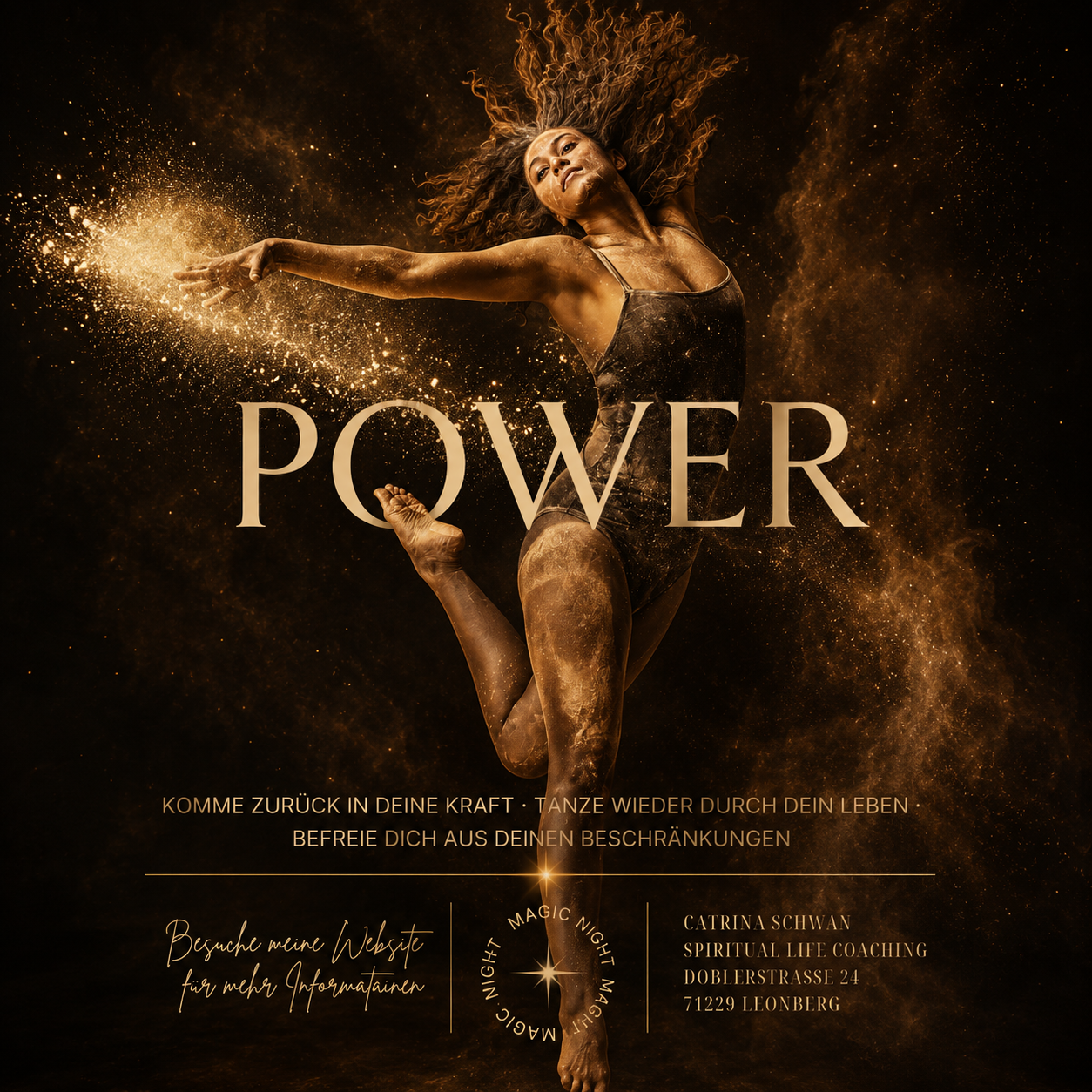 POWER Erlebnisworkshop