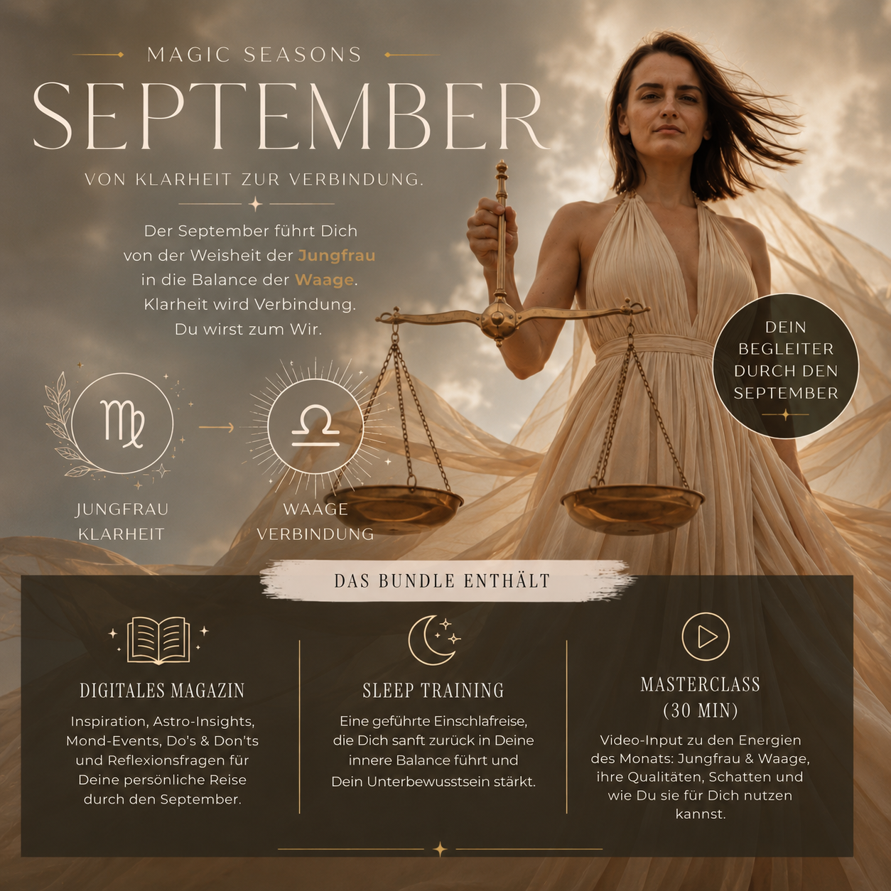 SEPTEMBER Monatsbundle
